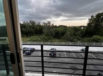 Departamento · 90m² · 2 Recámaras · 1 Estacionamiento · Depto Amueblado en Renta en Punta Estrella Playa del Carmen
