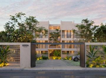 Departamento · 75m² · 2 Recámaras · 1 Estacionamiento · Venta de Departamentos en Temozón Norte, Mérida