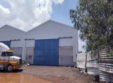 Bodega comercial , Ecatepec de Morelos · Bodega en Renta en Central de Abastos, Ecatepec