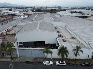 Bodega comercial , Guadalajara · Bodega en Renta en González Gallo, Ingreso Para Trailer