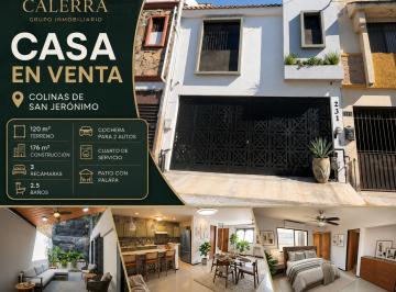 Casa de 3 habitaciones, Monterrey · Casa en Venta en San Jeronimo con Excelente Ubicación