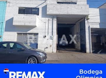 Bodega comercial · 400m² · Bodega Colonia Olímpica - (4)