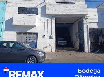 Bodega comercial · 400m² · Bodega Colonia Olímpica - (4)