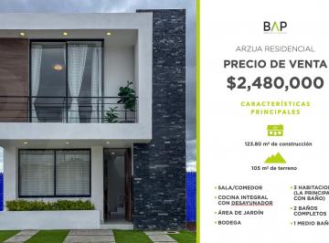 Casa de 3 habitaciones, León · Casa en Arzua Residencial, Ideal Para Quienes Buscan Comodidad y Ubicación