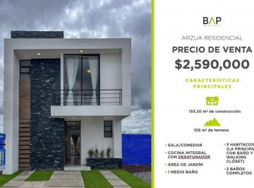 Casa de 3 habitaciones, León · Casa en Venta Arzua Residencial Ideal Para Familia