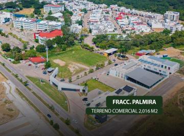 Terreno / Lote , Villahermosa · Terreno Comercial en Renta en Fracc Palmira F - 1191