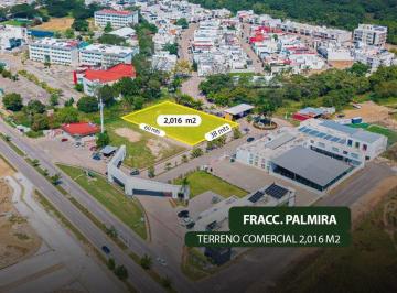 Terreno / Lote , Villahermosa · Terreno Comercial en Renta en Fracc Palmira F - 1191