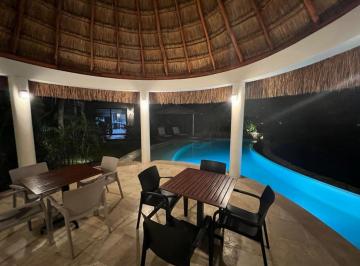 Departamento · 80m² · 1 Recámara · 1 Estacionamiento · Departamento en Renta, 1 Recámara, Amueblado/equipado, Lagunas Mayakobá, Playa del Carmen