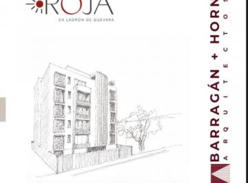 Departamento de 1 habitación, Guadalajara · Ladron de Guevara "Roja" Convertimos Los Sueños en Realidad Mediante un Servicio Dealta Calidad.