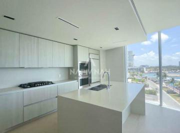 Departamento · 259m² · 3 Recámaras · 2 Estacionamientos · Departamento en Venta/renta, 3 Recámaras, Sls Harbour, Puerto Cancún