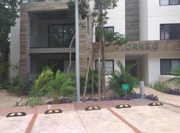 Departamento · 100m² · 2 Recámaras · 1 Estacionamiento · Departamento en Venta y Renta en Lagunas de Mayakoba, Playa del Carmen, Quintana Roo.