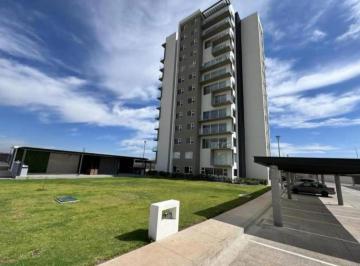 Departamento · 117m² · 3 Recámaras · 2 Estacionamientos · Departamentos en Venta en Paseo del Parque, Tres Marias, Morelia