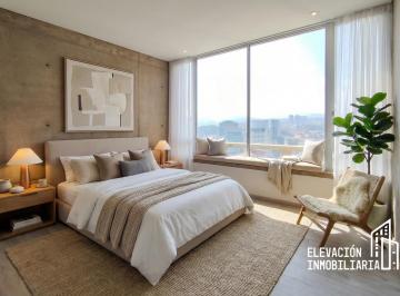 Departamento · 67m² · 1 Recámara · 1 Estacionamiento · Venta de Departamento a Estrenar en Santa Fe, El Yaqui, Cuajimalpa de Morelos, Estado de México.