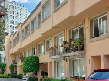 Casa en condominio de 3 habitaciones, Alvaro Obregón · Casa en Venta Col. Los Alpes