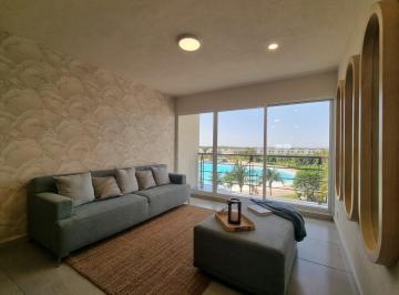 Departamento · 130m² · 3 Recámaras · Departamento en Venta Dreams Lagoons