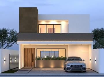 Casa · 182m² · 3 Recámaras · 2 Estacionamientos · Casa en Venta en Lomas del Dorado