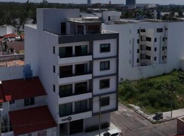 Departamento · 112m² · 3 Recámaras · 2 Estacionamientos · Departamento en Venta en Boca del Río