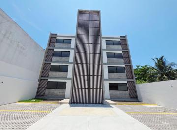 Departamento · 75m² · 3 Recámaras · 1 Estacionamiento · Departamento en Jardines de Mocambo, Boca del Río