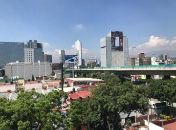 Departamento de 2 habitaciones, Benito Juárez · Departamento