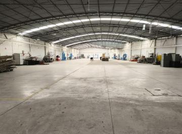 Bodega comercial de 3 habitaciones, Guadalajara · Bodega Renta Zona Industrial, Calle Amplia Excelentes Vias de Comunicacion
