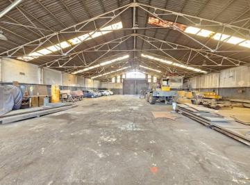 Bodega comercial · 1250m² · Bodega en Venta en Xalostoc, Ecatepec, Estado de México