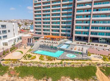 Departamento · 200m² · 2 Recámaras · 2 Estacionamientos · Penthouse en Venta, Playas de Tijuana, B. C.
