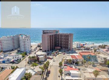 Vista al Pacífico desde el penthouse Costa by Frasa · Penthouse de Dos Niveles Tipo Casa con Terraza y Vista Al Mar en Playas de Tijuana