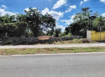 Terreno / Lote , Dzemul · Una Inversión con Visión, Terreno Sobre Av Principal en Dzemul, Yucatán