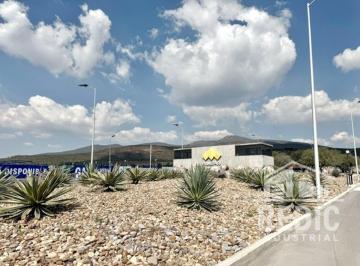 Terreno industrial · 504m² - REDIC INDUSTRIAL · Terrenos Industriales en Venta (Chichimequillas)