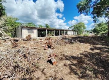 Terreno / Lote , Dzemul · Terreno con Construcción en Dzemul, Yucatán
