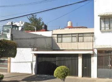 Casa de 4 habitaciones, Benito Juárez · Vendo Casa de 351 m², en Col. Letran del Valle, Cerca de Metro División del Norte. “remate Bancario”