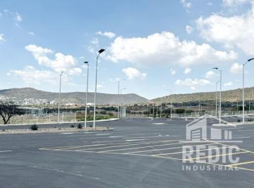 Terreno industrial , Querétaro · Terrenos Industriales en Venta (Chichimequillas)