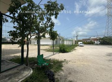 Terreno / Lote · 825m² · Terreno en Supermanzana 330