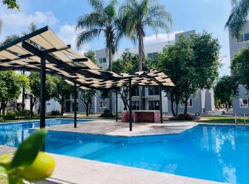 Departamento de 2 habitaciones, Yautepec · Venta Departamento con Alberca y Amenidades en Yautepec, Morelos, Cerca de Oaxtepec