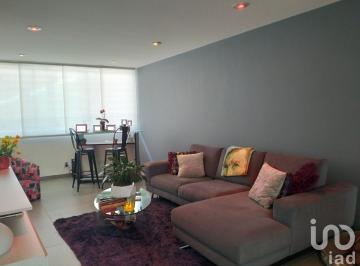Departamento · 116m² · 2 Recámaras · 1 Estacionamiento · Departamento en Venta en Planta Baja, Nápoles, Benito Juárez, Ciudad de México