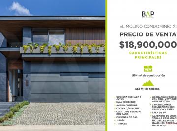 Casa de 3 habitaciones, León · Casa en Venta en El Molino Residencial Condominio Xv.