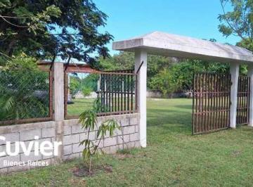 Terreno / Lote · 900m² · Terreno en Tampico Alto