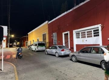 Terreno comercial de 1 habitación, Motul · Casa Colonial Frente a La Plaza Principal de Motul – Ubicación Premium en Pueblo