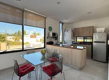 Departamento de 2 habitaciones, Mérida · Departamento 2 Recamaras 2 Baños con Servicios Incluidos y Centro de Lavado