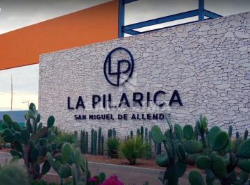 Terreno / Lote , San Miguel de Allende · San Miguel de Allende, La Pilarica: Terreno Residencial en Venta, Coto Privado.