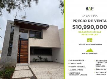 Casa de 4 habitaciones, León · Casa en Venta La Campiña del Bosque de 3 Habitaciones