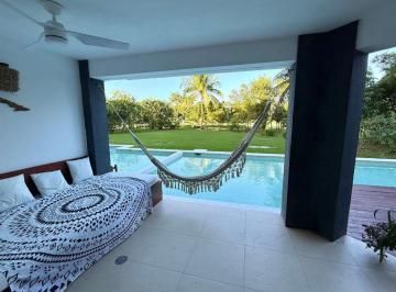 Departamento de 3 habitaciones, Solidaridad · Departamento de Lujo con Alberca y Jacuzzi Privados, Corasol, Playa del Carmen