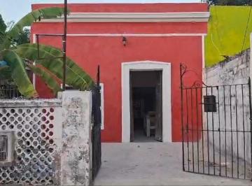 Casa · 130m² · 1 Recámara · 1 Estacionamiento · Propiedad Para Remodelar en Bojorquez Mérida