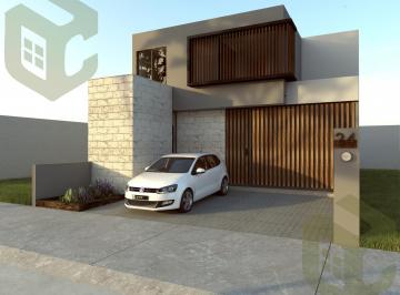 Casa · 112m² · 2 Recámaras · 2 Estacionamientos · Con Recamara Principal en Planta Baja