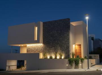 Casa · 277m² · 5 Recámaras · 2 Estacionamientos · Preventa Residencia en Esquina, Agave, Zibatá