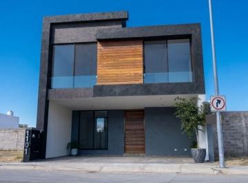Casa de 4 habitaciones, Aguascalientes · Casa en Venta en Aguascalientes Norponiente Loretta Imponente y Moderna