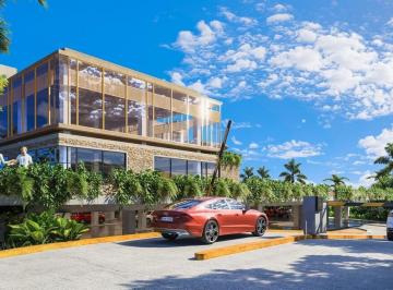 Oficina · 101m² · Renta de Oficina en Puerto Cancún