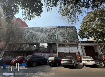 Terreno comercial , Cuauhtémoc · Venta de Terreno en Santa María La Ribera