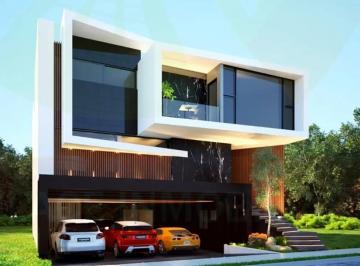 1 · Casa en Venta en Residencial San Ángel en San Andrés Cholula
