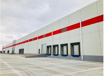 Nave industrial , Tultepec · Nave Industrial de 11956 m² de Terreno en Renta en Tultepec